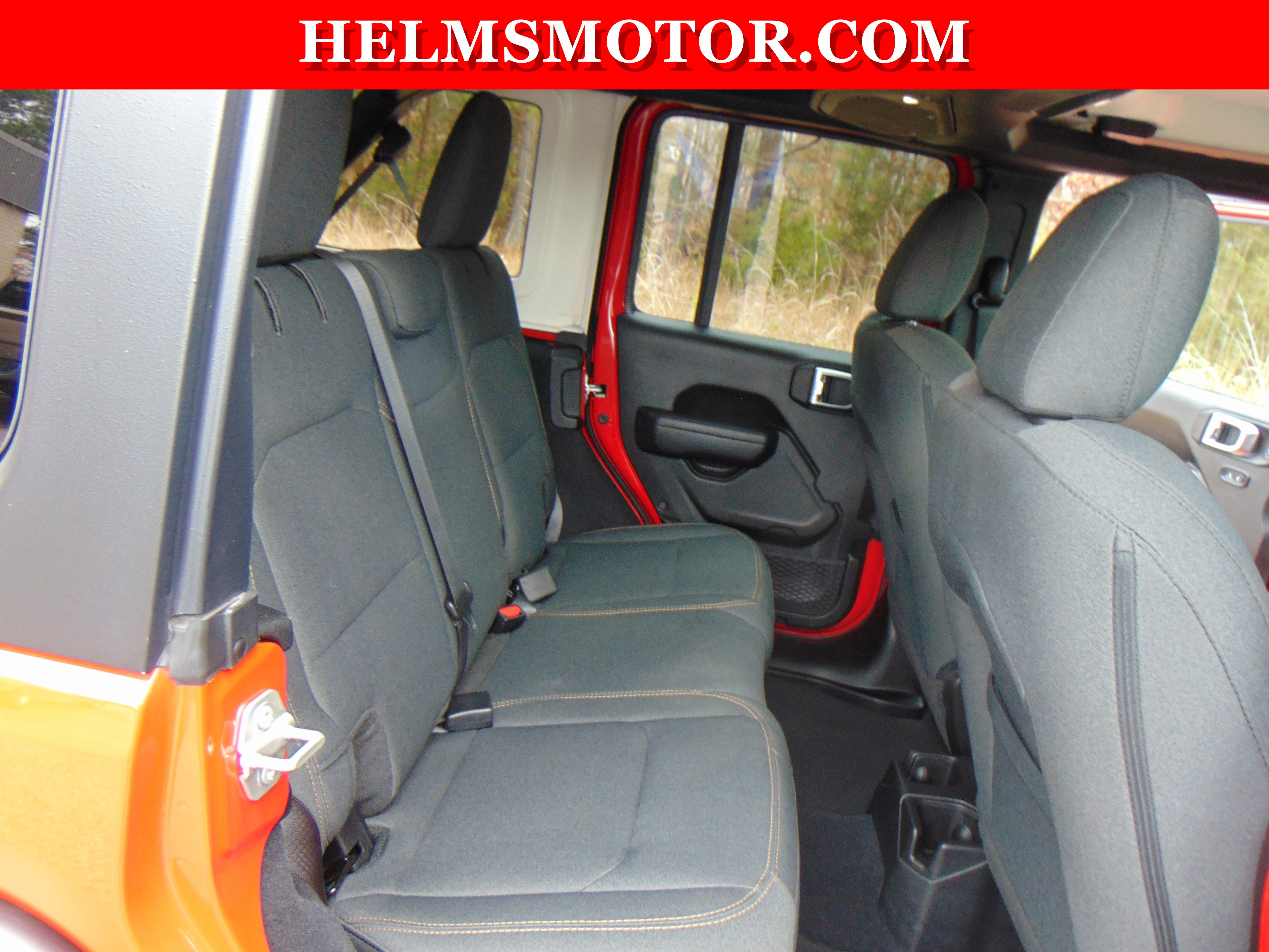 Certified 2024 Jeep Wrangler Sport S image 40