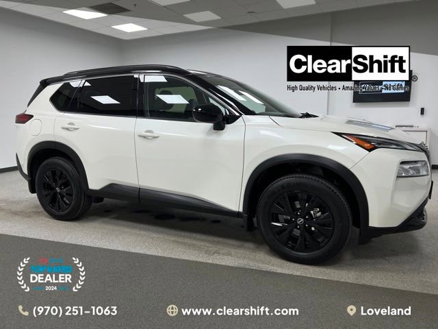 Used 2023 Nissan Rogue SV w/ SV Premium B Package AWD/4WD image 1