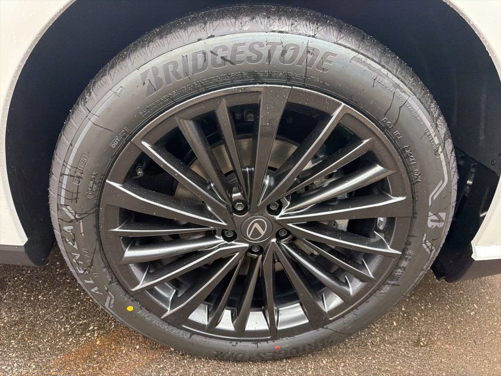 New 2026 Lexus RX 450h AWD image 23