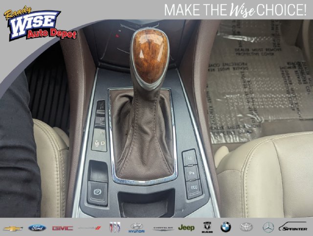 Used 2015 Cadillac SRX Performance w/ Driver Awareness Package FWD image 17