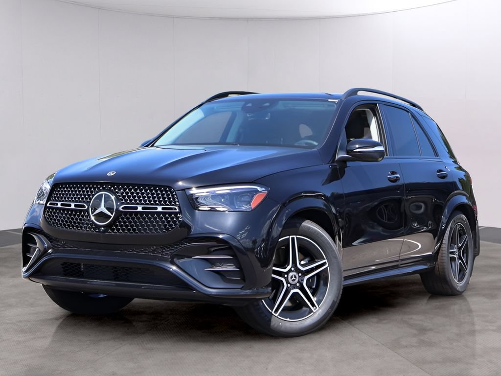 New 2026 Mercedes-Benz GLE 450 4MATIC image 1