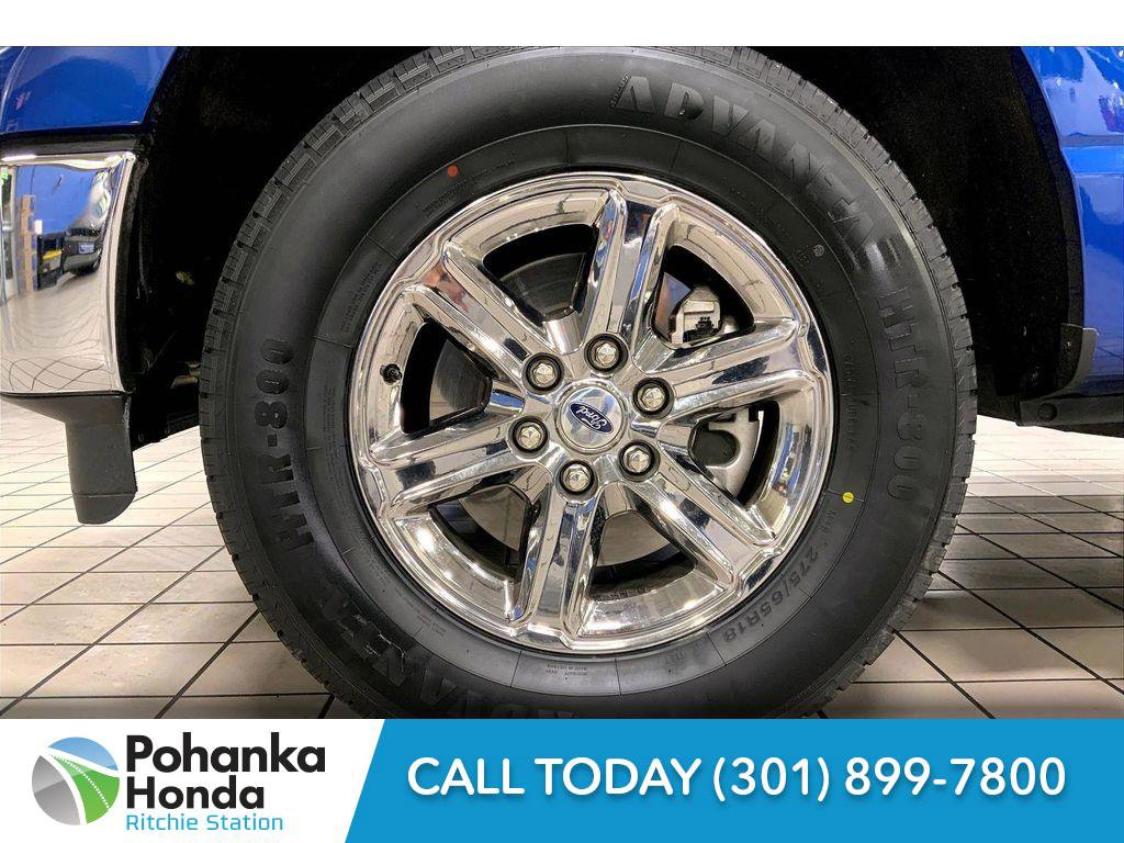 Used 2025 Ford F150 XLT w/ Equipment Group 301A Standard image 7