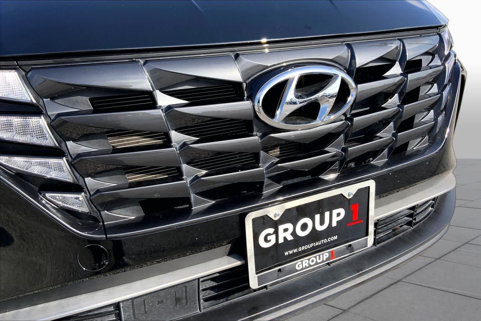 Used 2024 Hyundai Tucson SEL AWD/4WD image 29