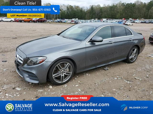 Used 2017 Mercedes-Benz E 300