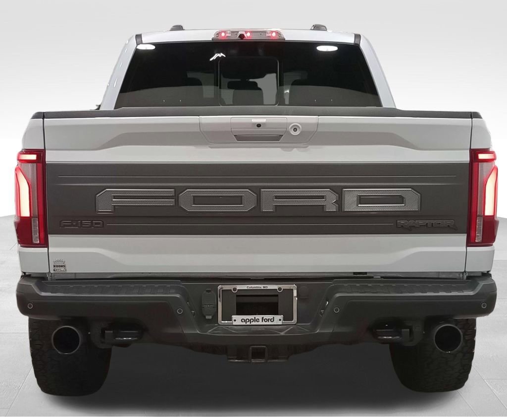 Certified 2025 Ford F150 Raptor AWD/4WD image 5