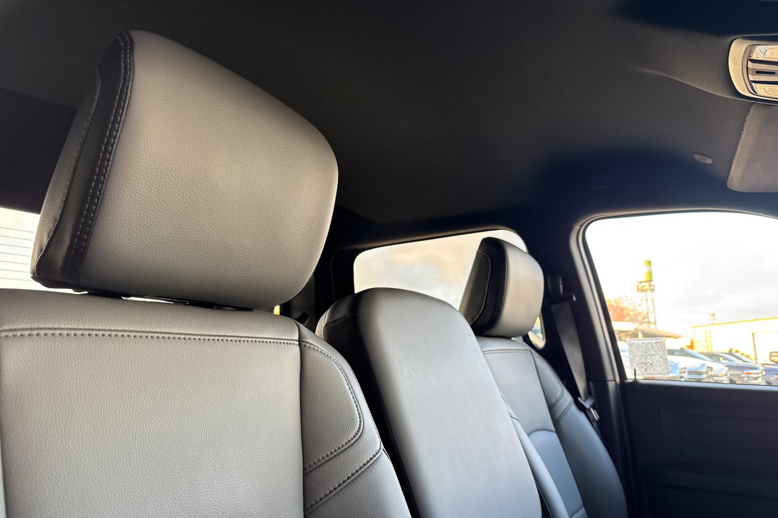 New 2026 RAM 2500 Tradesman image 15