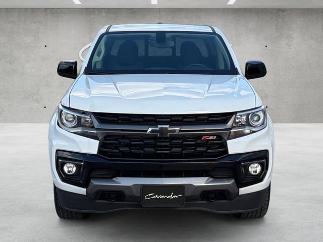 Certified 2022 Chevrolet Colorado Z71 RWD image 18