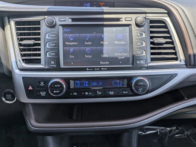 Certified 2019 Toyota Highlander Limited FWD image 15