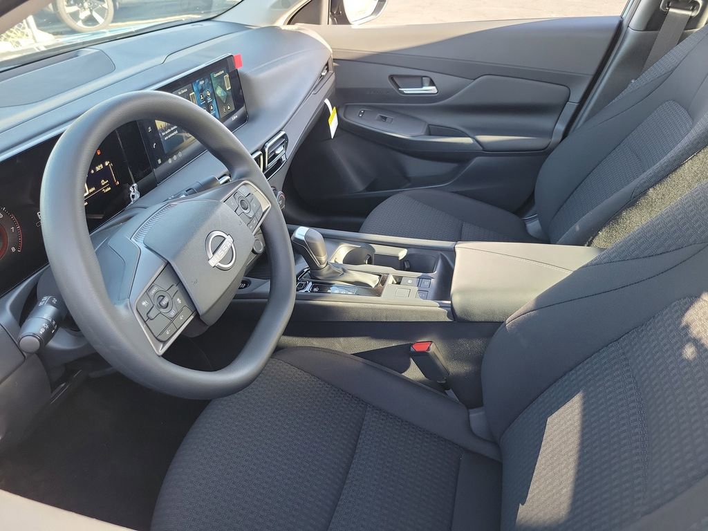 New 2026 Nissan Sentra S w/ S Cold Weather Package image 6