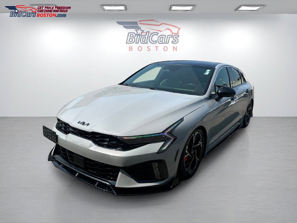 Used 2025 Kia K5 GT-Line w/ GT-Line Premium Package AWD/4WD image 1