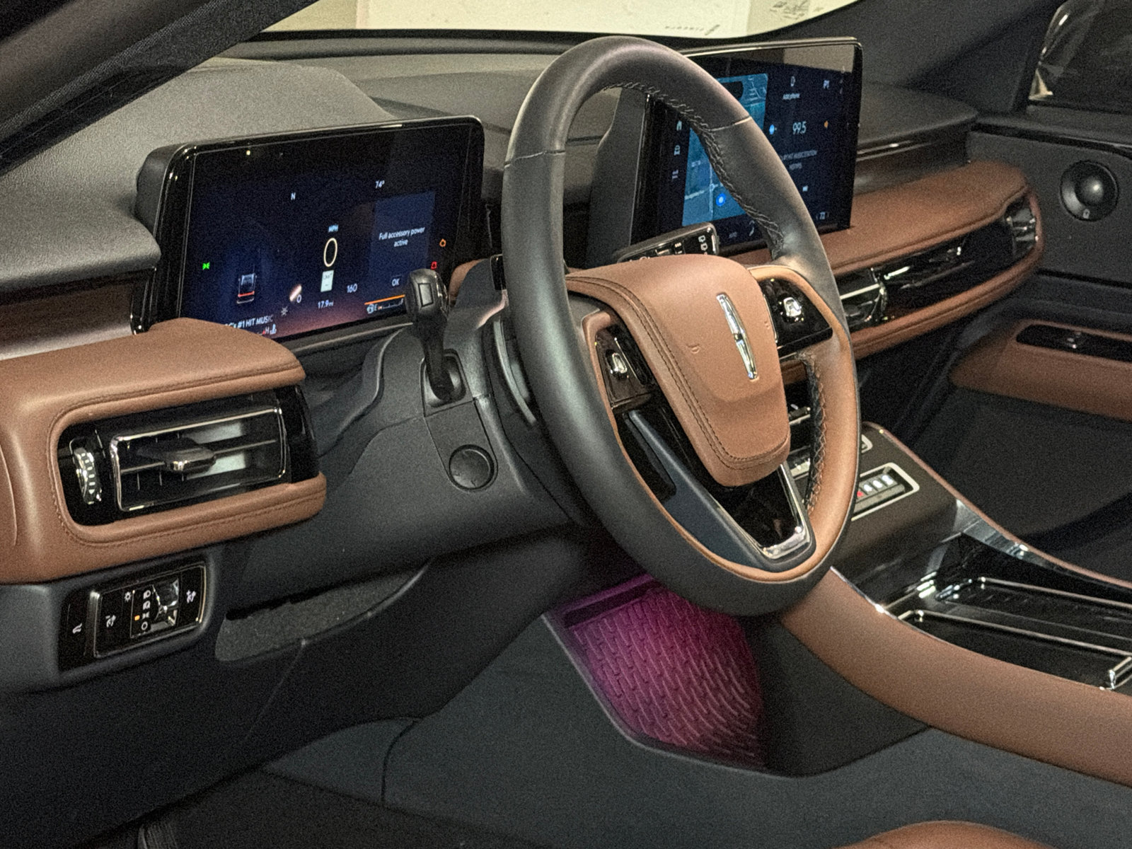 New 2027 Lincoln Aviator Reserve AWD/4WD image 16