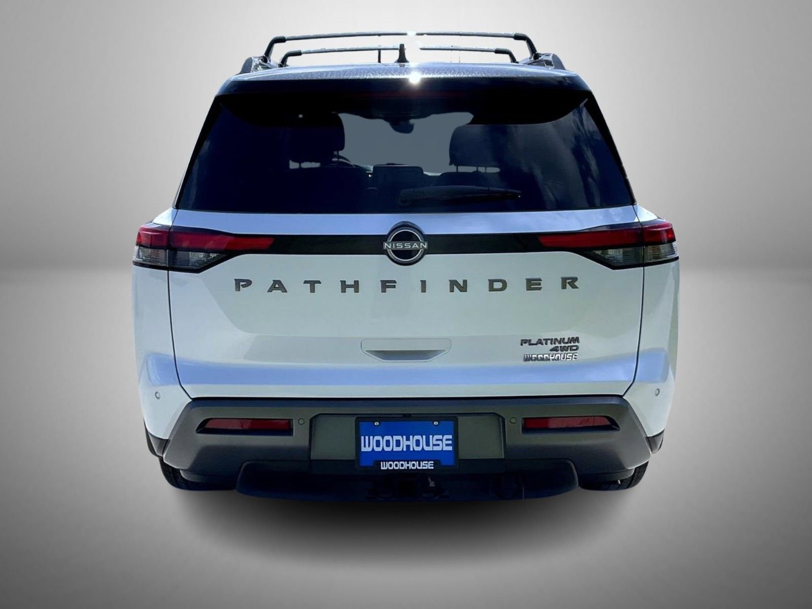 New 2026 Nissan Pathfinder Platinum AWD/4WD image 6