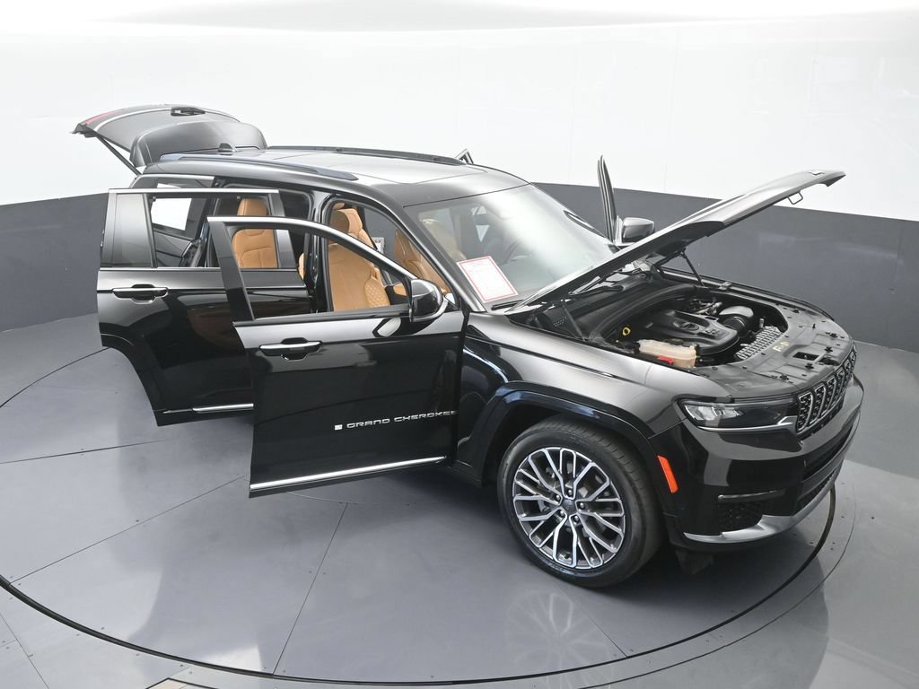 Used 2023 Jeep Grand Cherokee L Summit AWD/4WD image 81