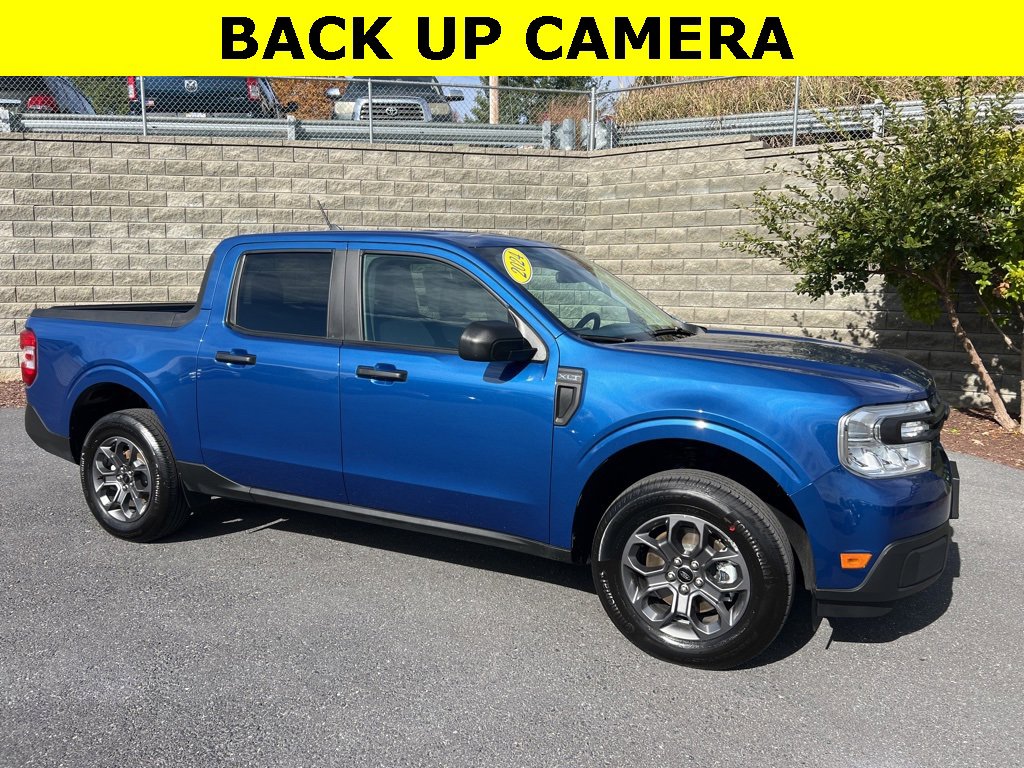 Used 2024 Ford Maverick XLT image 1
