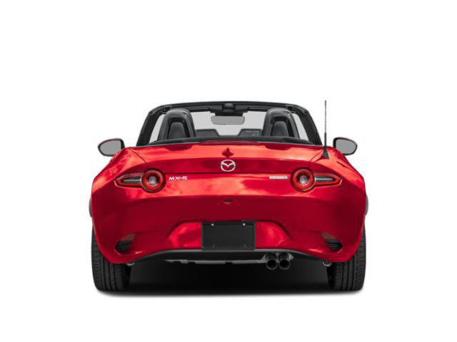 New 2026 MAZDA MX-5 Miata Grand Touring w/ Weather Package RWD image 8