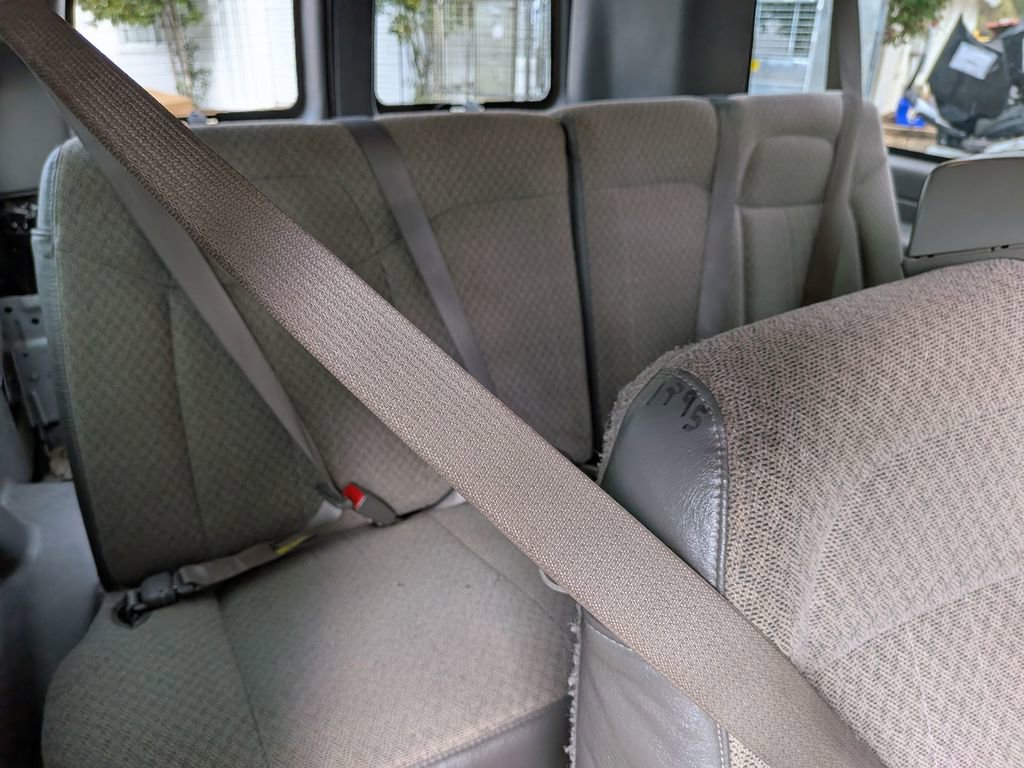 Used 2019 Chevrolet Express 3500 LT w/ LT Preferred Equipment Group image 24