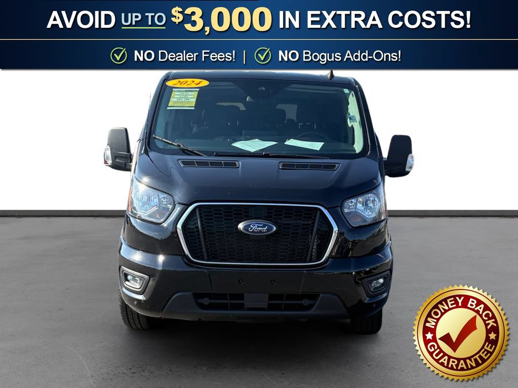Used 2024 Ford Transit 350 XLT RWD image 11