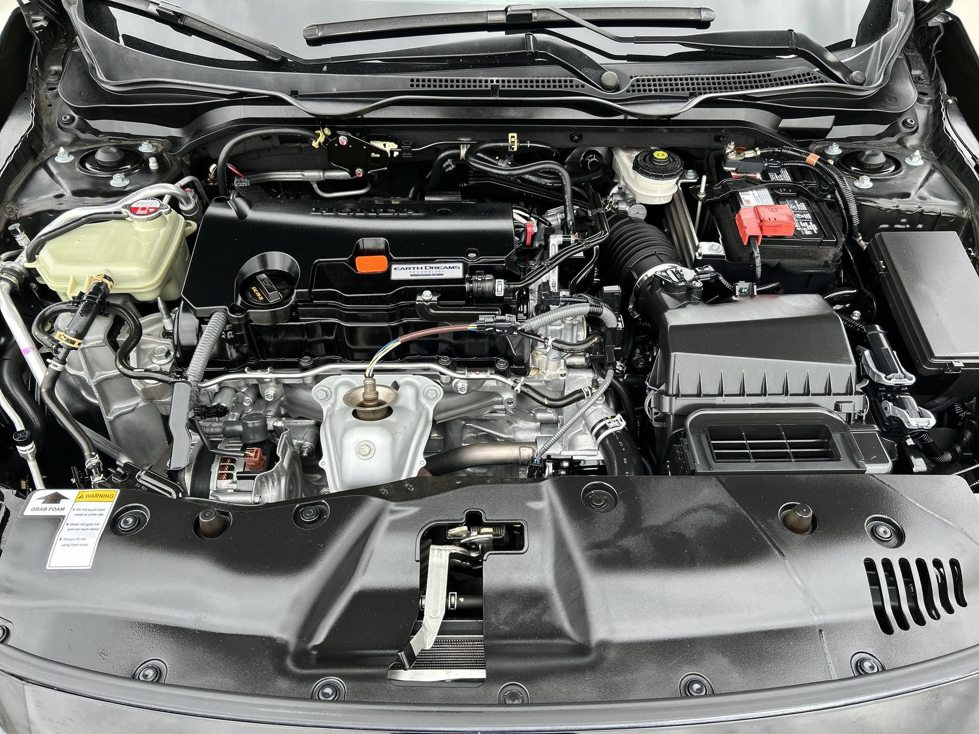 Used 2016 Honda Civic LX image 17