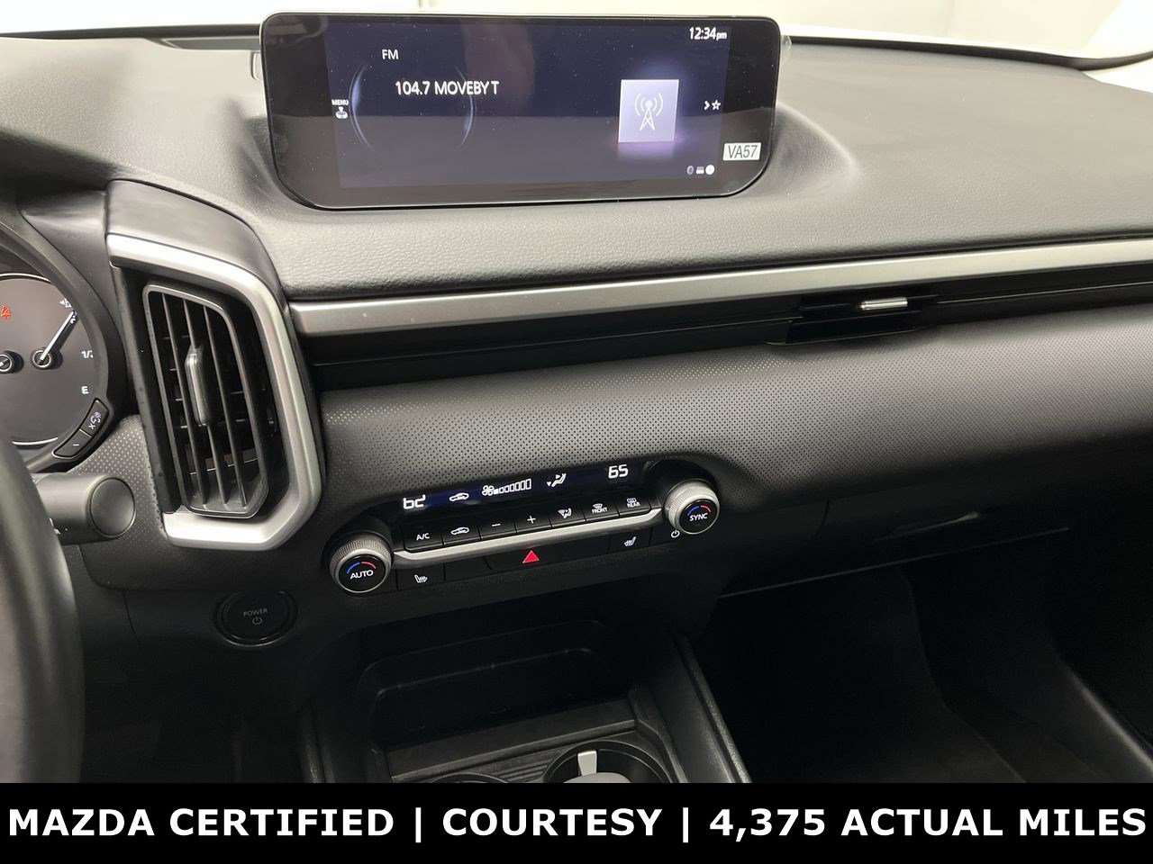 Certified 2025 MAZDA CX-50 2.5 Hybrid w/ Cargo Package AWD/4WD image 16