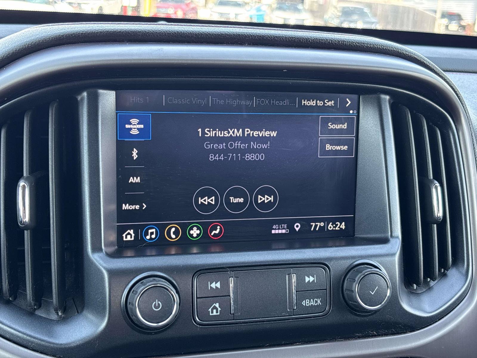 Used 2019 GMC Canyon All Terrain w/ Trailering Package AWD/4WD image 29