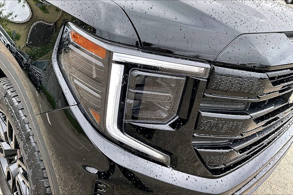 Used 2025 GMC Sierra 1500 Elevation w/ X31 Off-Road Package AWD/4WD image 30