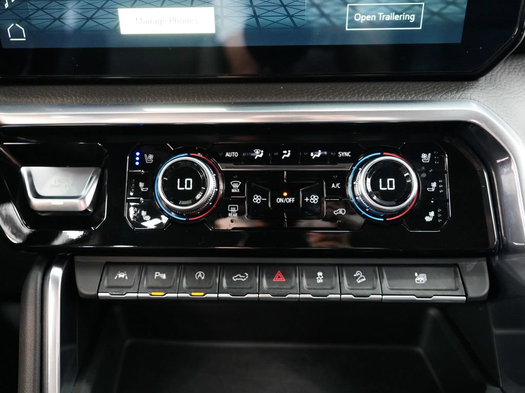 Used 2023 GMC Sierra 1500 Denali w/ Denali Reserve Package AWD/4WD image 18