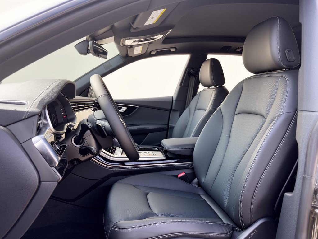 New 2027 Audi Q8 Premium Plus AWD/4WD image 5