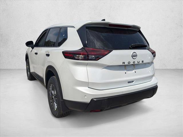 New 2025 Nissan Rogue S image 8