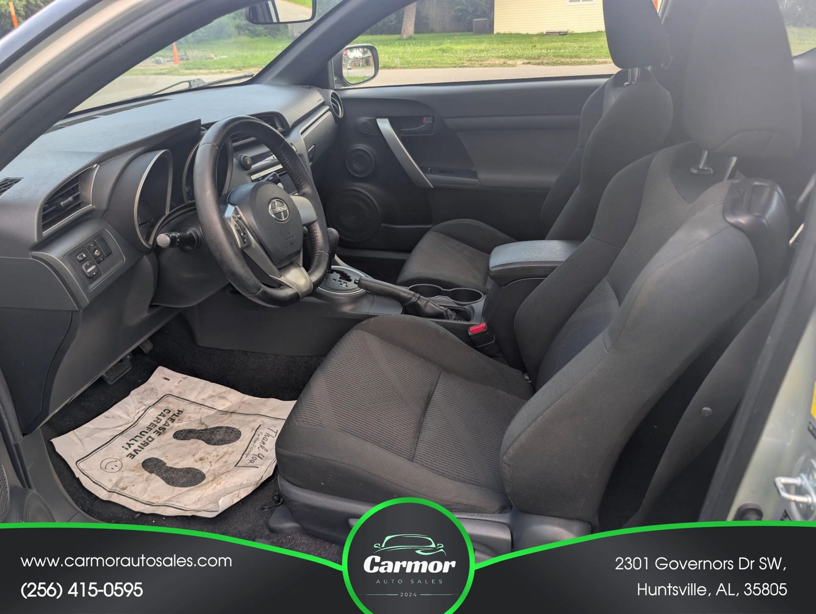 Used 2011 Scion tC FWD image 5