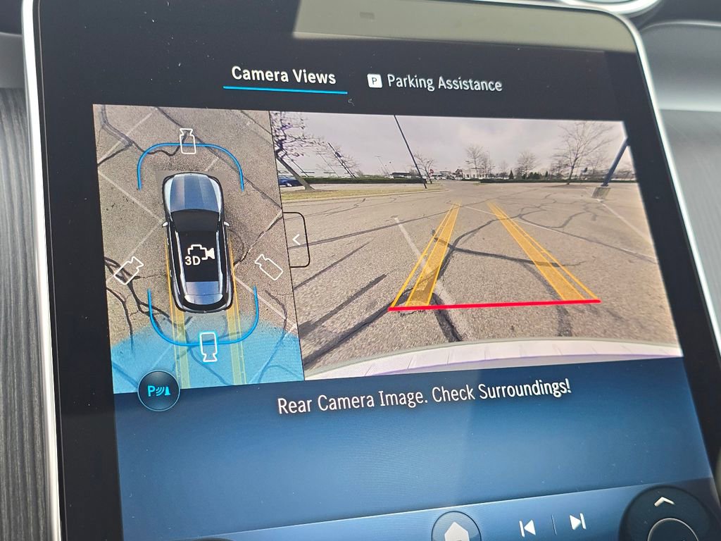 New 2026 Mercedes-Benz GLC 300 4MATIC image 32