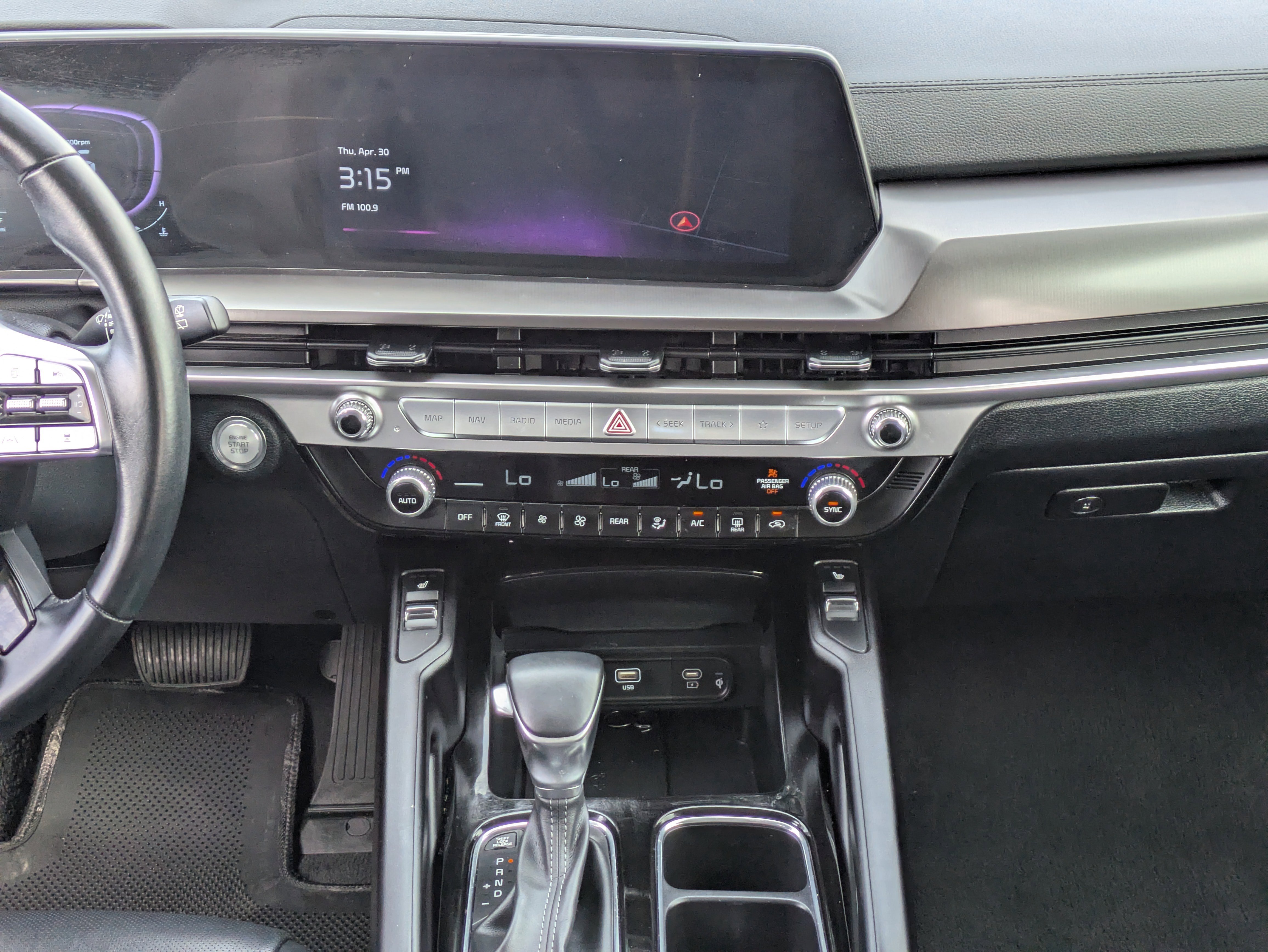Used 2025 Kia Telluride S AWD/4WD image 18