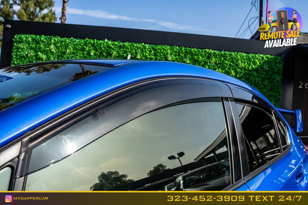 Used 2020 Subaru WRX STI w/ Popular Package #1 image 11