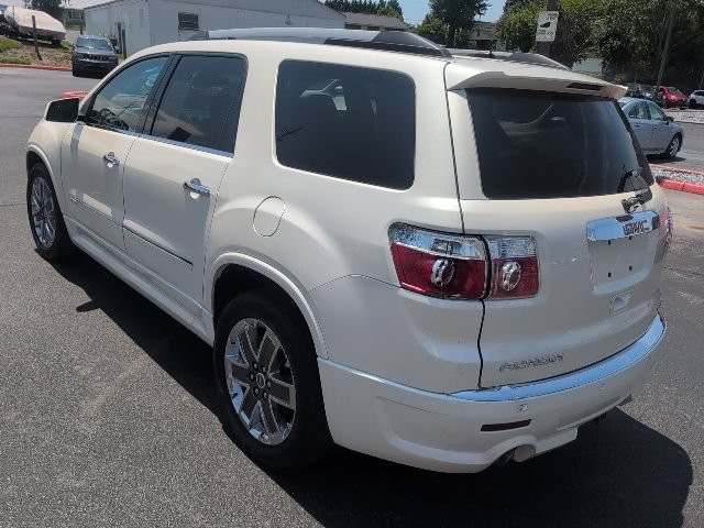Used 2012 GMC Acadia Denali AWD/4WD image 6