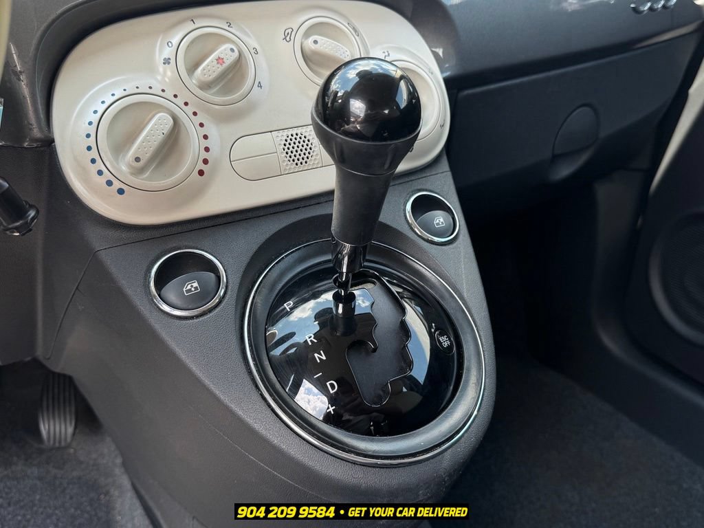 Used 2013 FIAT 500 Pop FWD image 10