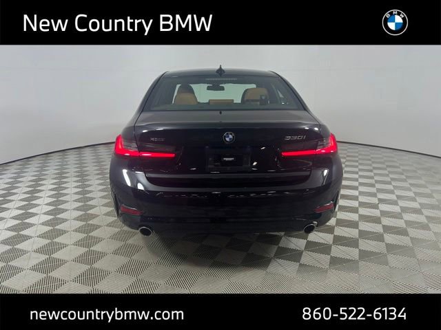 Used 2022 BMW 330i xDrive Sedan w/ Driving Assistance Package AWD/4WD image 6