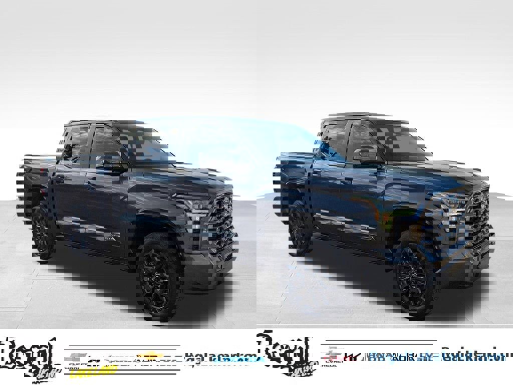 Used 2025 Toyota Tundra Platinum