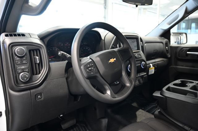 New 2026 Chevrolet Silverado 1500 W/T w/ WT Value Package AWD/4WD image 18