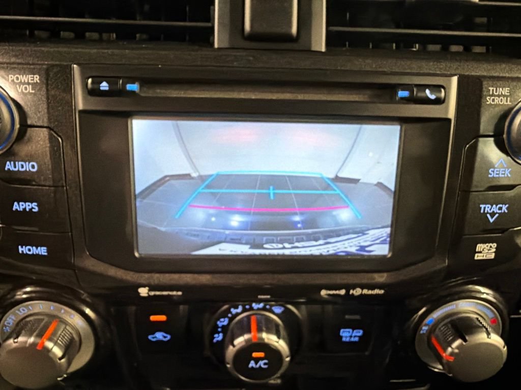 Used 2019 Toyota 4Runner TRD Off-Road Premium AWD/4WD image 14