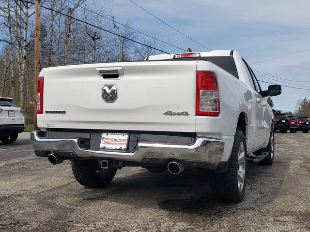 Used 2020 RAM 1500 Big Horn AWD/4WD image 3