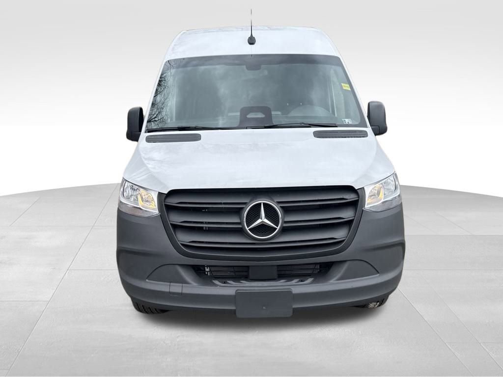 New 2025 Mercedes-Benz Sprinter 2500 image 8