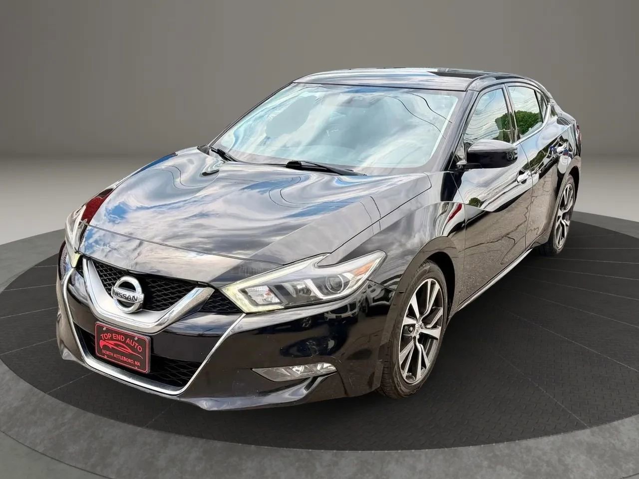 Used 2016 Nissan Maxima 3.5 S