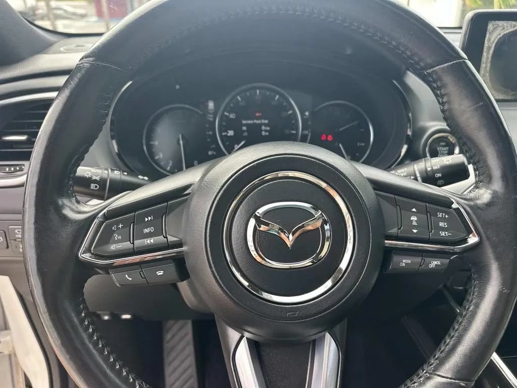 Used 2019 MAZDA CX-9 Grand Touring FWD image 23