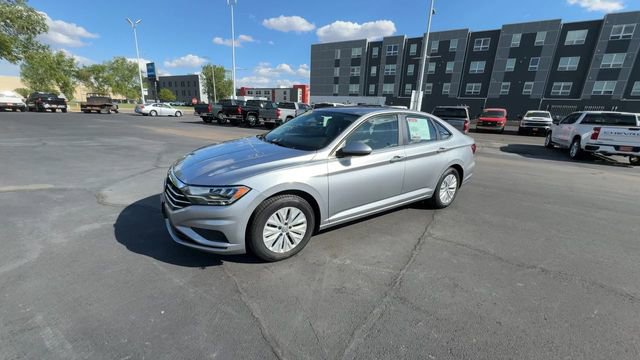 Used 2020 Volkswagen Jetta S w/ Driver Assistance Package FWD image 4