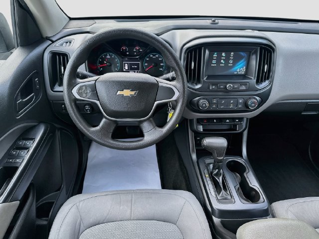 Used 2018 Chevrolet Colorado W/T w/ WT Convenience Package AWD/4WD image 21
