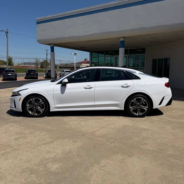 Used 2023 Kia K5 EX w/ EX Premium Package FWD image 2
