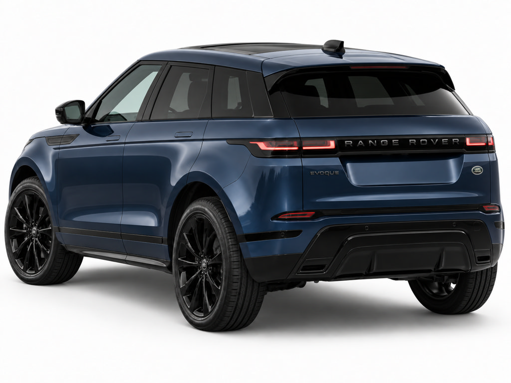 New 2026 Land Rover Range Rover Evoque S AWD/4WD image 5