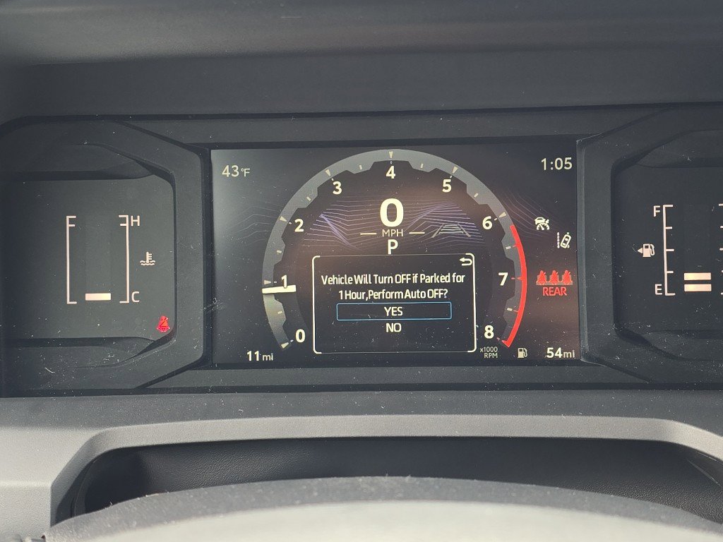 Used 2026 Toyota Tacoma SR5 AWD/4WD image 25