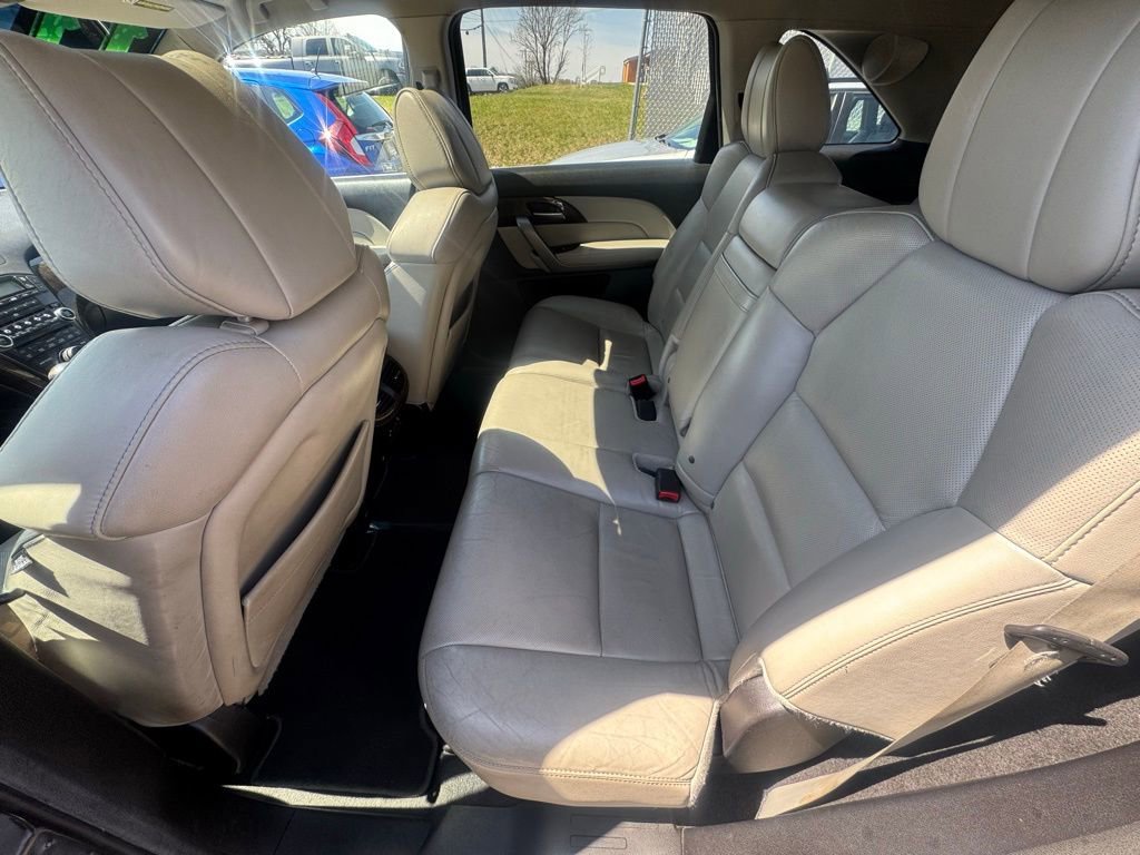 Used 2011 Acura MDX w/ Advance & Entertainment image 16