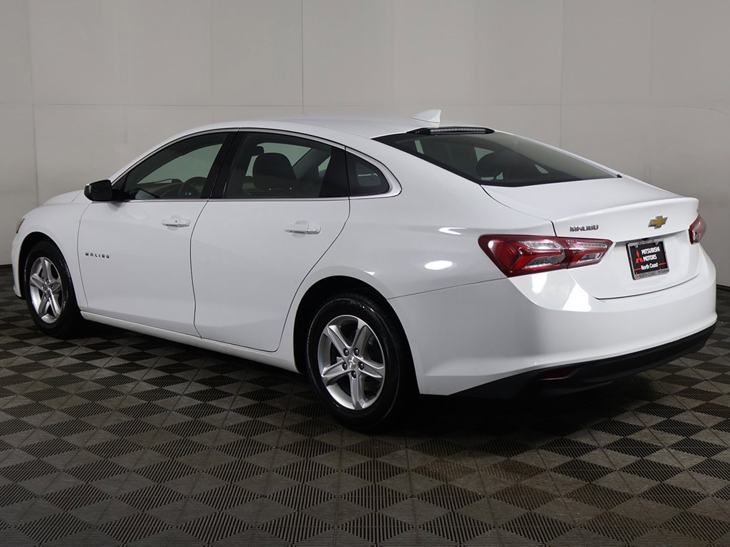Used 2022 Chevrolet Malibu LT image 7