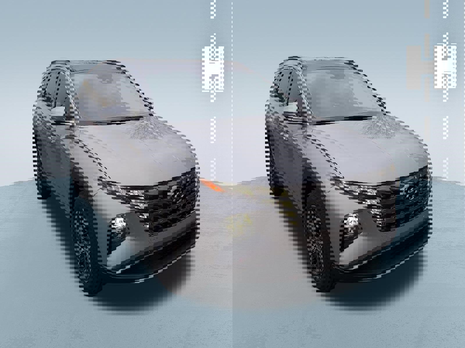 Used 2023 Hyundai Tucson Limited image 1